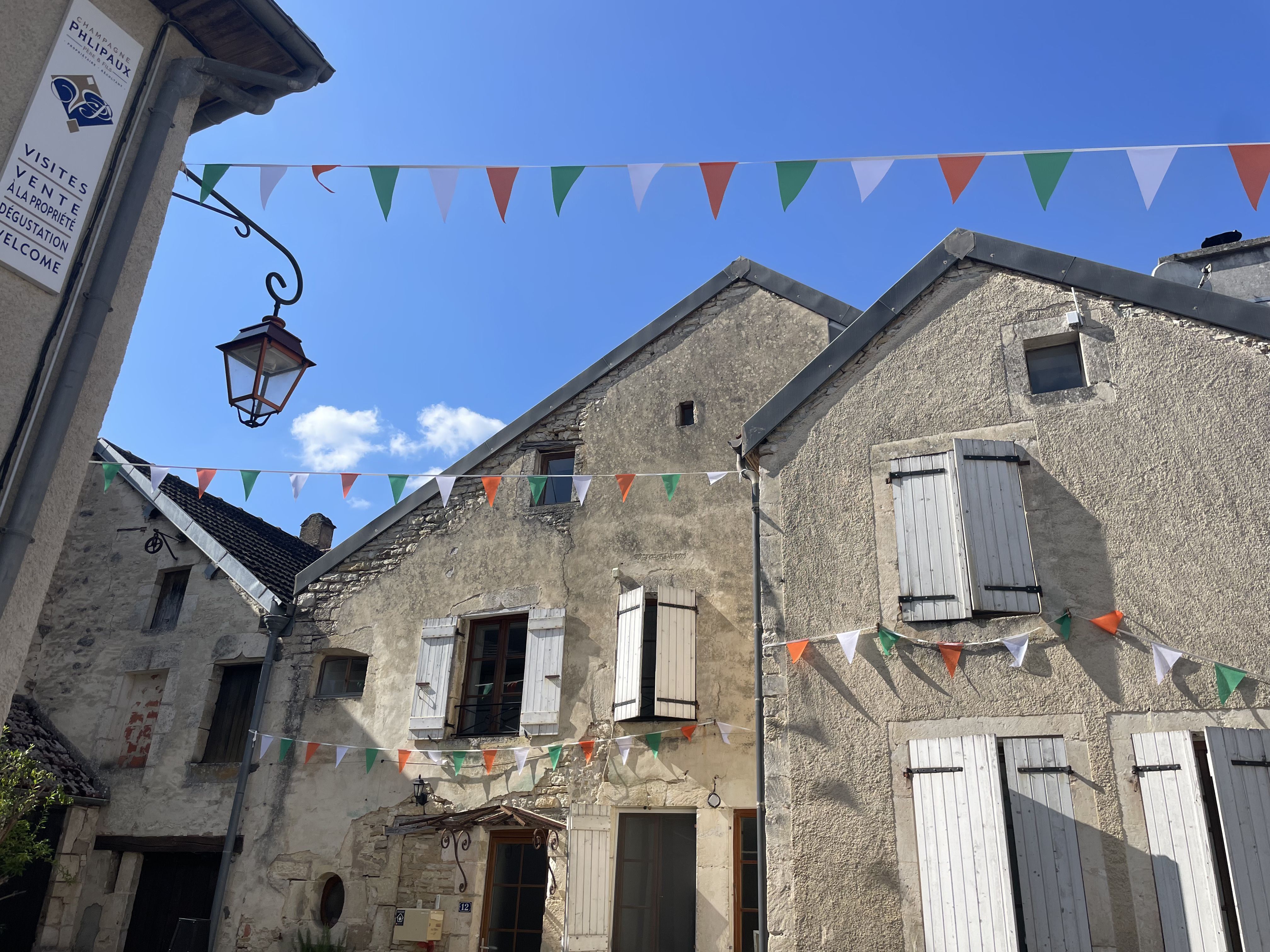 Ferienhaus Bijou Les Riceys